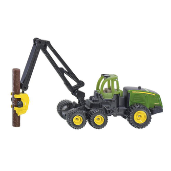 Visuel 1 du produit John Deere abatteuse Siku - echelle 1/64e