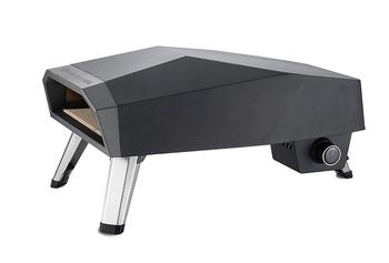 Visuel 1 du produit Four à pizza Duo 12 pouces à gaz Le Marquier - 40 x 64,6 x 31,4 cm