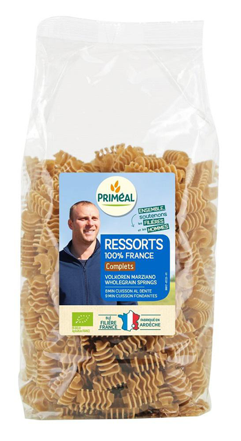 Visuel 1 du produit Ressorts complets 500 g PRIMEAL