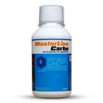 Visuel 1 du produit Engrais liquide au carbone, MASTERLINE Carbo - contenance 200ml
