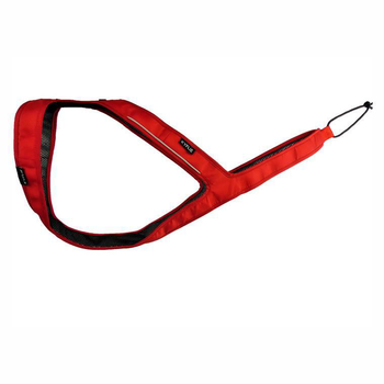 Visuel 1 du produit Harnais Canicross Ludus Taille 12 Demi-encolure 32 cm Rouge