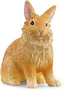 Visuel 1 du produit Figurine Lapin tête de lion Schleich