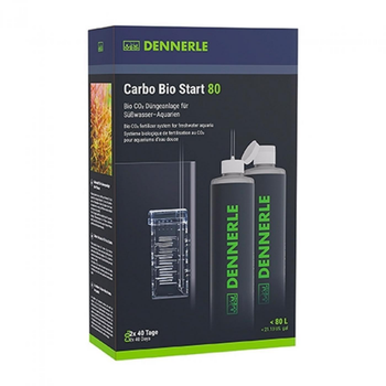 Visuel 1 du produit Kit CO2 bio start - DENNERLE carbo 80