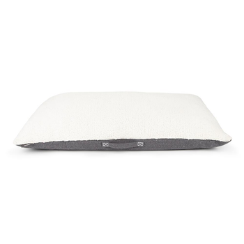 Visuel 1 du produit Couchage pour chien coloris gris coussin Scruffs Eco Eden - Taille XL 120 x 75 cm