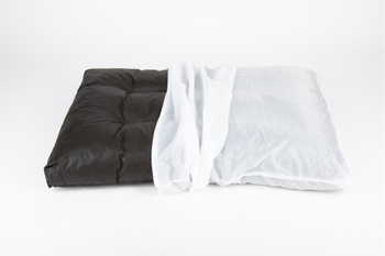 Visuel 1 du produit Couchage orthopédique pour chien coloris gris Scruffs Harvard - Taille L 100 x 70 x 12 cm