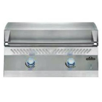 Visuel 1 du produit Plancha gaz encastrable inox Napoléon - 63 x 86 x 41 cm