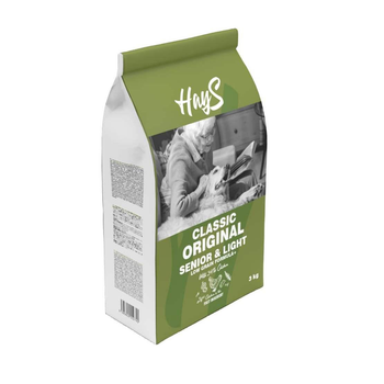 Visuel 1 du produit Croquette pour chien mature light au poulet Hays Classic - 3 kg