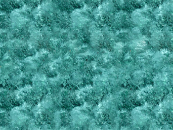 Visuel 1 du produit Accessoire pour crèche de Noël feuille d’eau Santons Escoffier - 30 x 24 cm