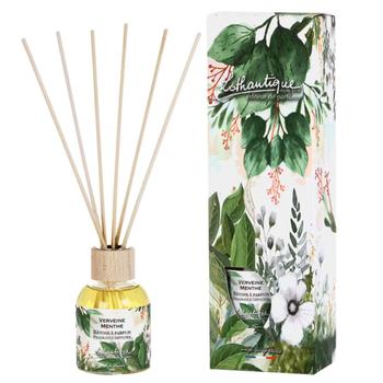 Visuel 1 du produit Bâton à parfum Lothantique Jardin d'aquarelles Verveine Menthe – 100 ml