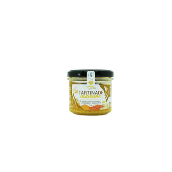 Visuel 1 du produit Tartinade indienne bio - 90 g