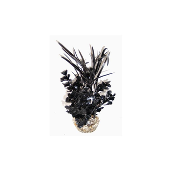 Visuel 1 du produit Herbe papillon noire en plastique