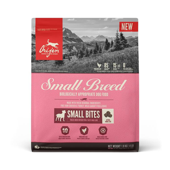 Visuel 1 du produit Croquette pour chien adulte de petite taille Orijen® - 1,8 kg