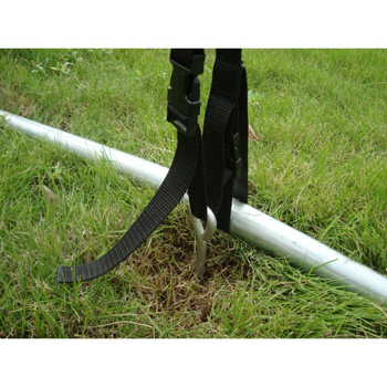 Visuel 1 du produit Kit de scellements 4 piquets pour trampolines Trigano