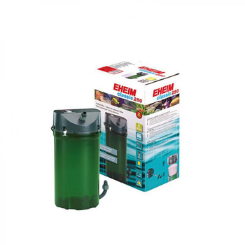 Visuel 1 du produit Filtre aquarium eau douce, puissant, EHEIM, modèle Classic 250 - capacité max 250L