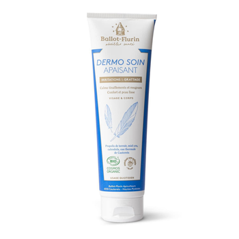 Visuel 1 du produit Dermo soin apaisant bio Ballot Flurin - 150 ml