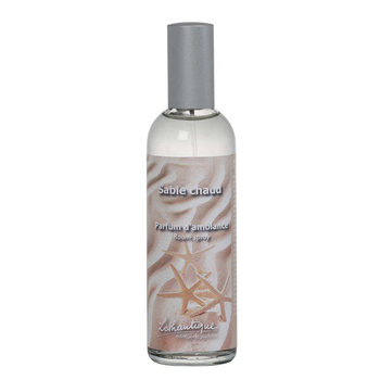 Visuel 1 du produit Parfum d'ambiance senteur sable chaud Lothantique - 100 ml