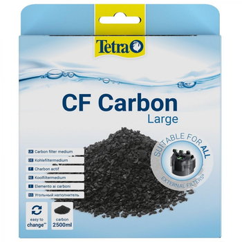 Visuel 1 du produit Cartouche de charbon actif - TETRA CF Carbon Large