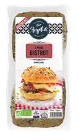 Visuel 1 du produit Pains bistrot bio en sachet Angélus - 2 x 90 g