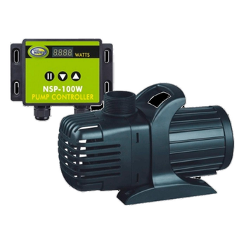 Visuel 1 du produit Pompe à jets d'eau NSP-10000, spéciale bassin, AQUA NOVA BASSIN