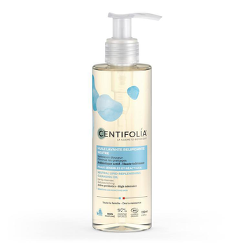Visuel 1 du produit Huile lavante relipidante Centifolia - 195 ml