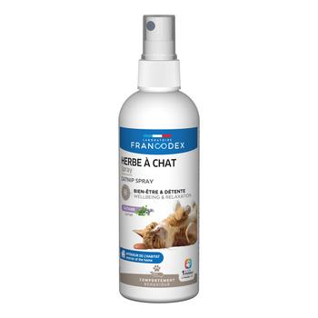 Visuel 1 du produit Spray à l'herbe à chat 200 ml