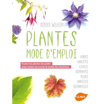 Visuel 1 du produit Toutes les Plantes 382 pages Éditions Eugen ULMER