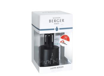 Visuel 1 du produit Coffret lampe pure MSF 2023 senteur vent d’océan Maison Berger - 250 ml