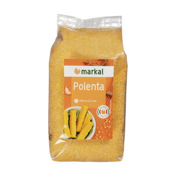 Visuel 1 du produit Polenta bio Markal - 500 g