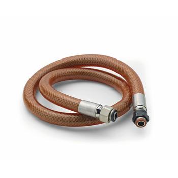 Visuel 1 du produit Flexible en inox Forge Adour pour plancha et barbecue d'1 m