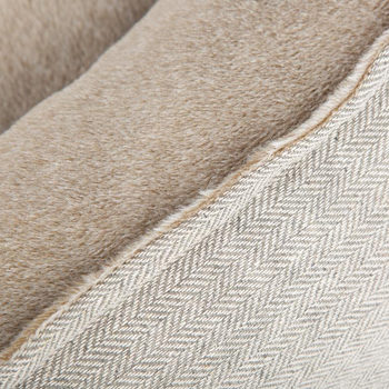 Visuel 1 du produit Couchage orthopédique pour chien coloris marron Scruffs Harvard - Taille XL 90 x 70 x 20 cm