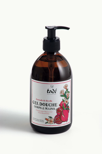 Visuel 1 du produit Savon liquide bio parfum Grenade de Séville Tadé – 500 ml
