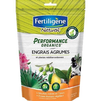 Visuel 1 du produit Engrais agrumes et plantes - 700 g