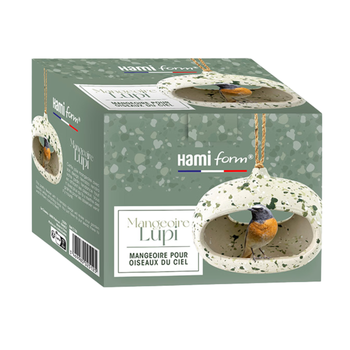 Visuel 1 du produit Mangeoire pour oiseaux du ciel Hamiform Lupi