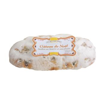 Visuel 1 du produit Stollen aux fruits Fortwenger - 500 g