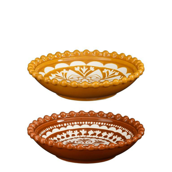 Visuel 1 du produit Coupelle en céramique Layla - Ø 14,5 x H 3,5 cm