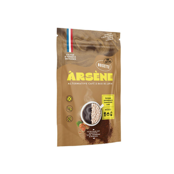 Visuel 1 du produit Alternative au café Arsène noisette - 250 g