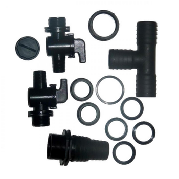 Visuel 1 du produit Kit de connexion pour Filtramax 9000/12000 - UBBINK