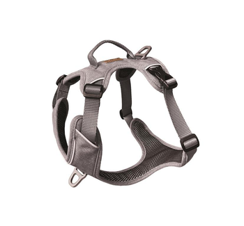 Visuel 1 du produit Harnais pour chien coloris gris clair Kyflie Momentum Urban - Taille 2