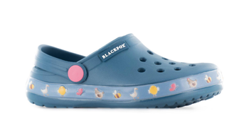 Visuel 1 du produit Sabot de jardin pour enfant Kansas coloris bleu