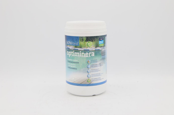Visuel 1 du produit Équilibre minéral pour bassin aquatique traitement de l'eau Aquatic Science Optiminera - 20000 L