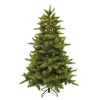 Visuel 1 du produit Sapin de Noël artificiel vert Wyoming - Ø 145 x H 215 cm