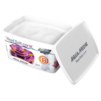 Visuel 1 du produit Sel pour coraux spécifique, 20kg - AQUA MEDIC Reef Salt Coral