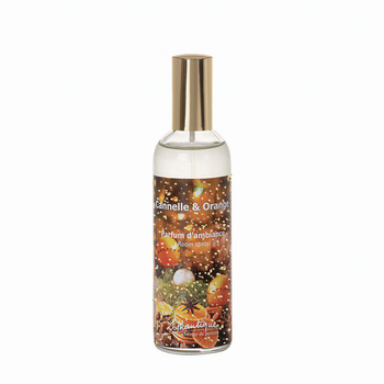 Visuel 1 du produit Parfum d’ambiance cannelle-orange Senteur et Lumière - 100 ml