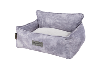 Visuel 1 du produit Corbeille pour chien gris Kensington Scruffs – Taille M