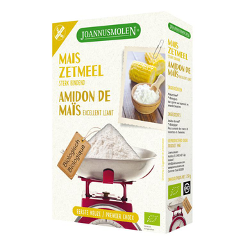 Visuel 1 du produit Maïzena JOANNUSMOLEN 250 g