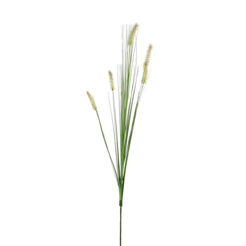 Visuel 1 du produit Graminée Dogtail artificielle H 84 cm