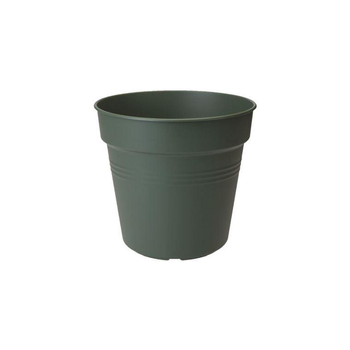 Visuel 1 du produit Pot de culture Green Basics vert - Ø19 x H17,5