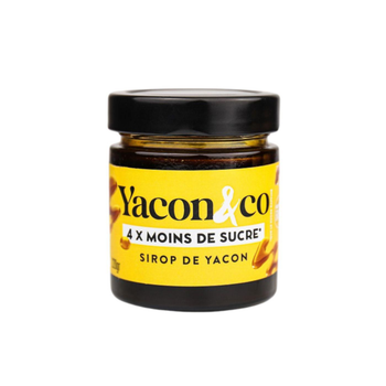 Visuel 1 du produit Sirop de Yacon bio Yacon and Co - 220 g