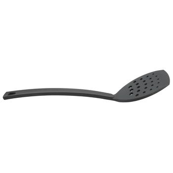 Visuel 1 du produit Pelle en plastique gris givré - 36 cm
