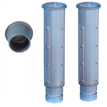 Visuel 1 du produit Kit d'installation tube de rejet, double dimension, EHEIM PIÈCES DÉTACHÉES - 12/16mm & 16/22mm